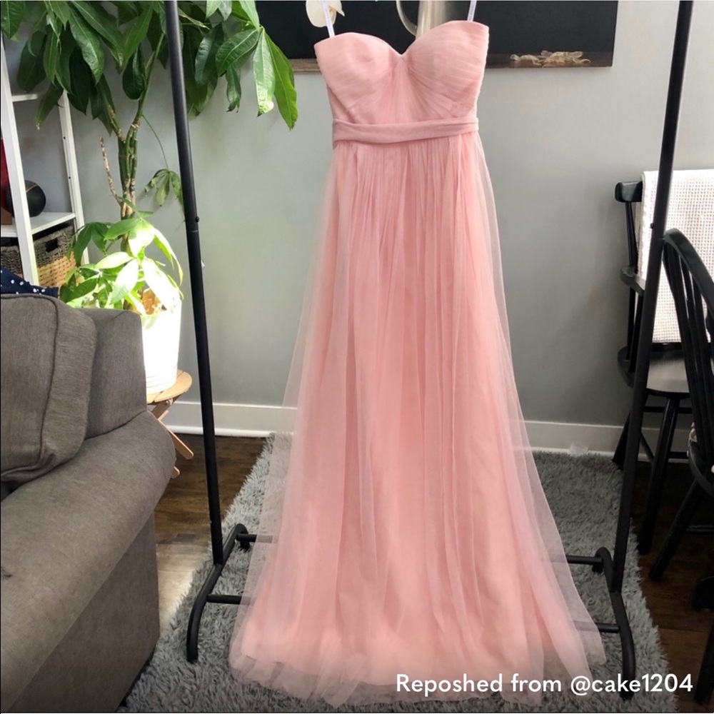 Jenny Yoon bridesmaid dress
